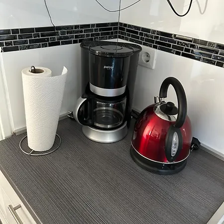 Mit Stellplatz, Wlan, Netflix