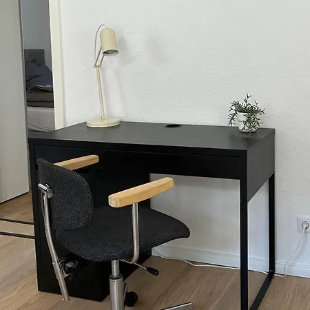 Mit Stellplatz, Wlan, Netflix 아파트 크레펠트