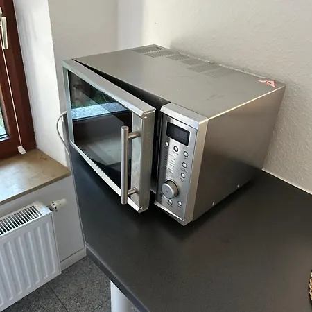 Mit Stellplatz, Wlan, Netflix דירה קרפלד