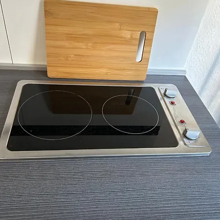 Mit Stellplatz, Wlan, Netflix 아파트