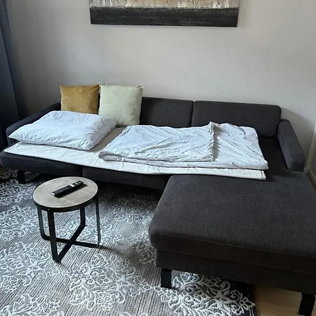 Mit Stellplatz, Wlan, Netflix דירה קרפלד