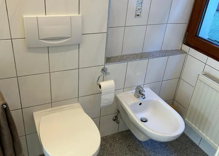 Mit Stellplatz, Wlan, Netflix Appartement *