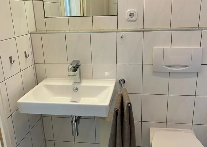 Mit Stellplatz, Wlan, Netflix Krefeld