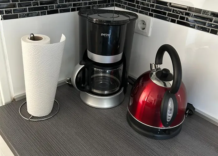 Mit Stellplatz, Wlan, Netflix