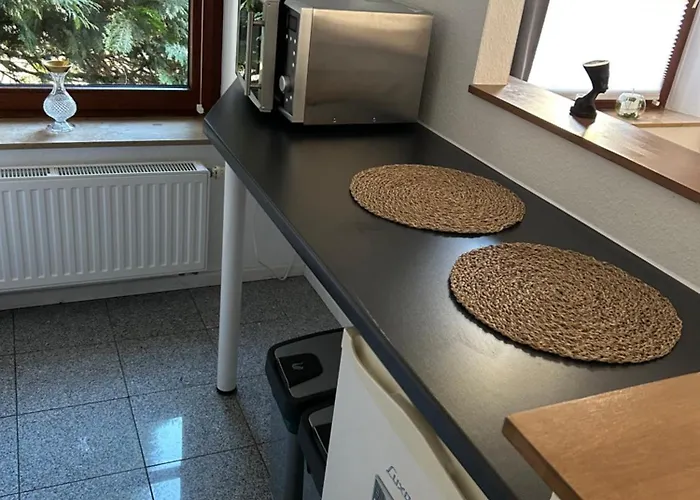 Mit Stellplatz, Wlan, Netflix * Krefeld