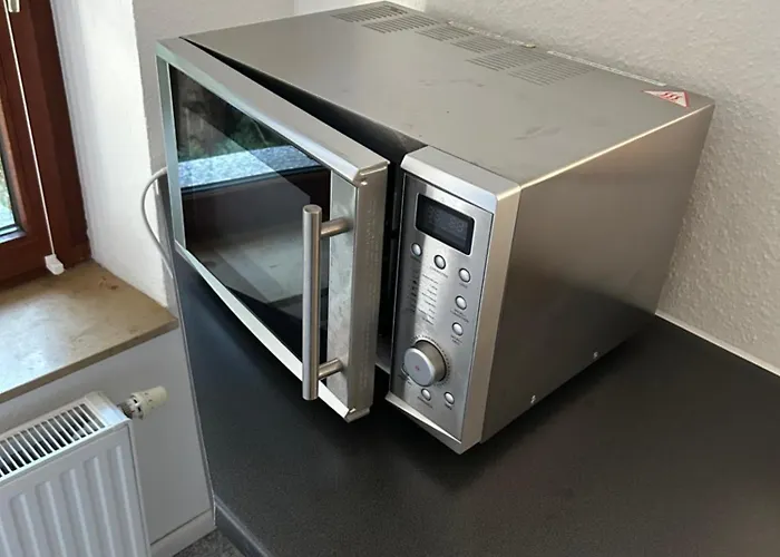 Mit Stellplatz, Wlan, Netflix Appartement Krefeld