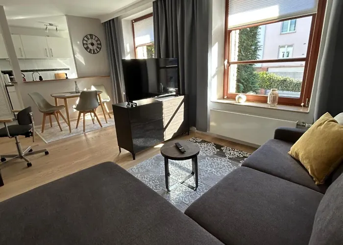 Mit Stellplatz, Wlan, Netflix 克雷费尔德