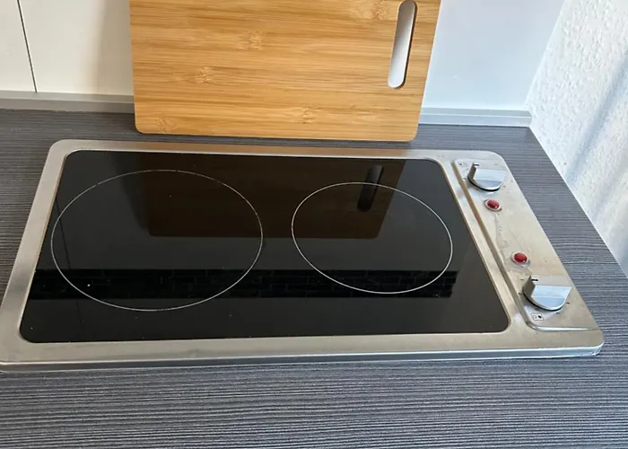 Mit Stellplatz, Wlan, Netflix Appartement