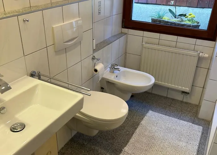 Appartement Mit Stellplatz, Wlan, Netflix *