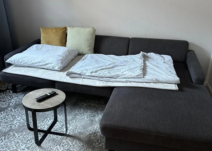 Mit Stellplatz, Wlan, Netflix Appartement Krefeld