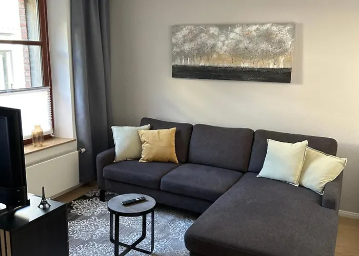 Mit Stellplatz, Wlan, Netflix Krefeld